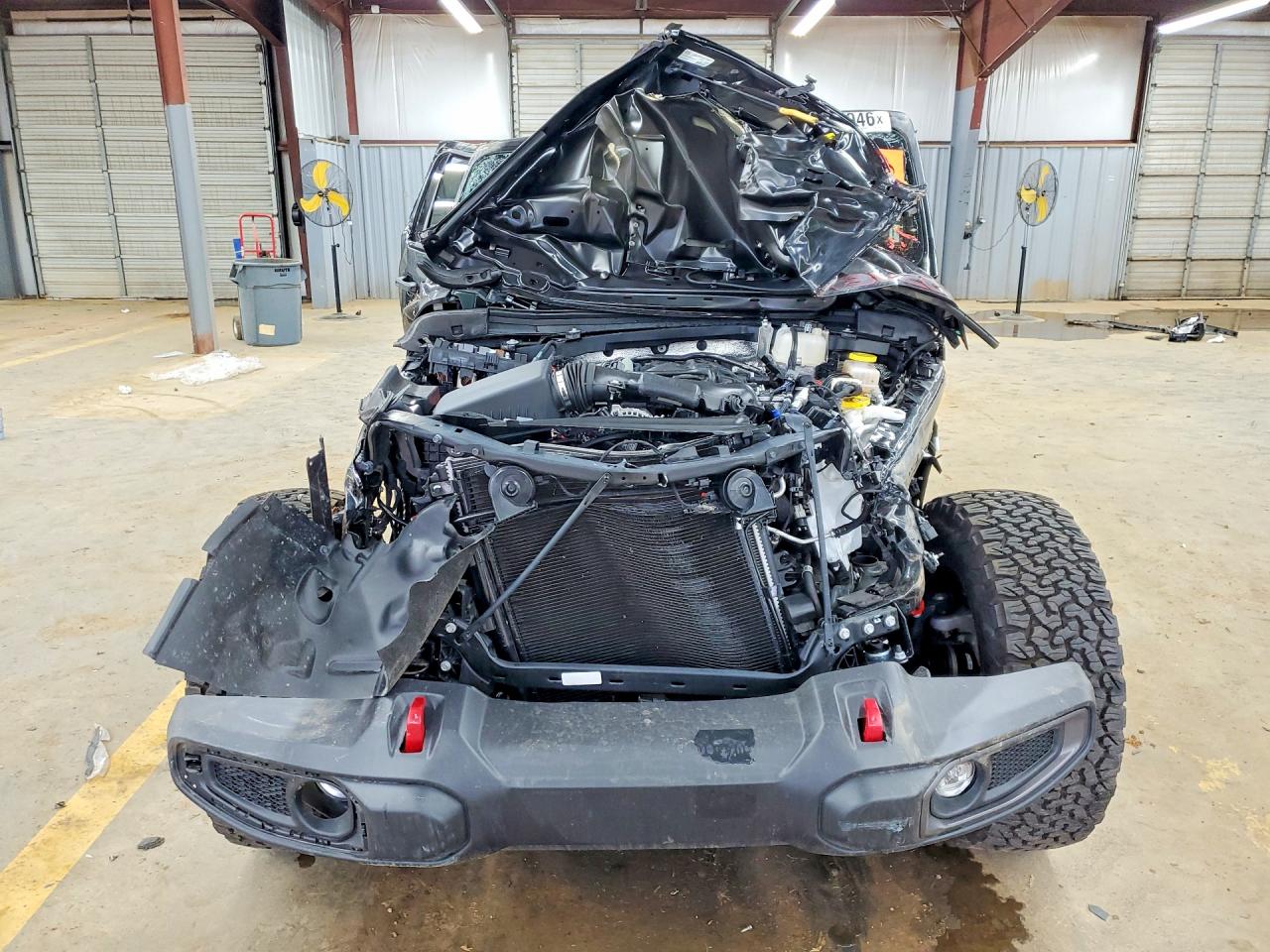 2026 JEEP WRANGLER 4-DOOR RUBICON