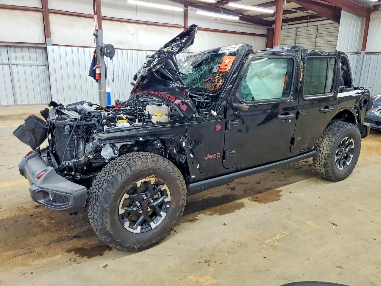 2026 JEEP WRANGLER 4-DOOR RUBICON