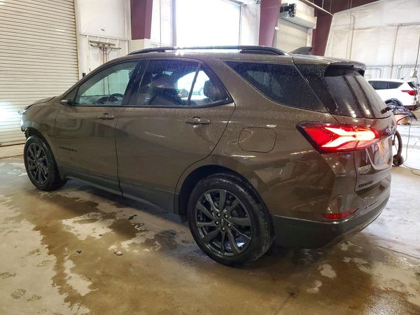 2023 CHEVROLET EQUINOX RS (3LT)