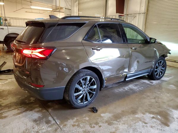 2023 CHEVROLET EQUINOX RS (3LT)