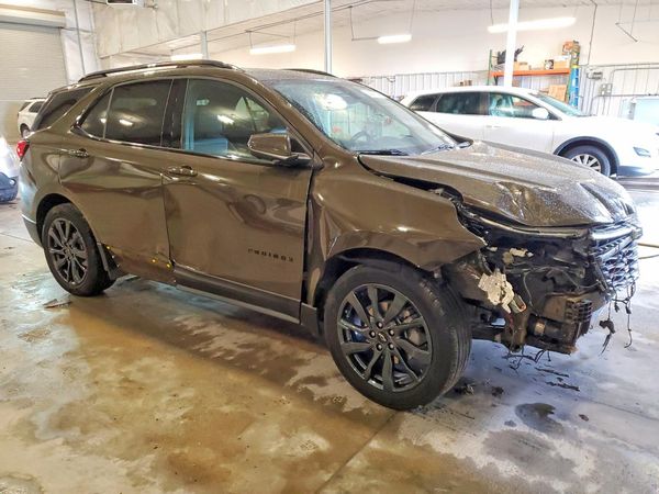 2023 CHEVROLET EQUINOX RS (3LT)