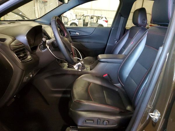 2023 CHEVROLET EQUINOX RS (3LT)
