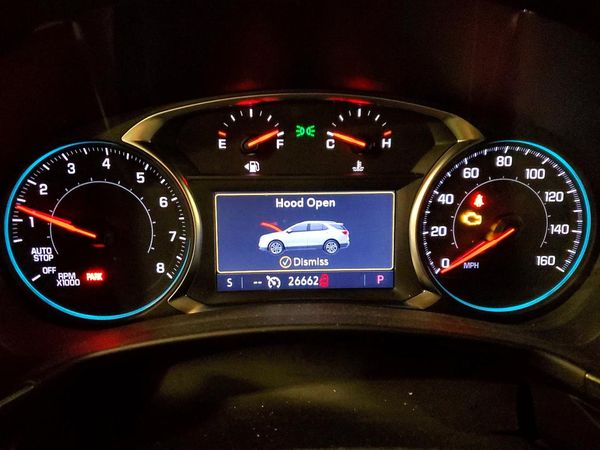 2023 CHEVROLET EQUINOX RS (3LT)