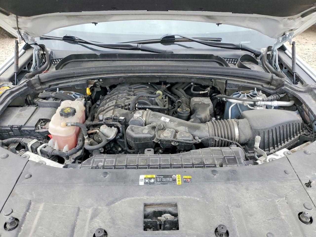 2024 JEEP GRAND CHEROKEE L LAREDO 4X4