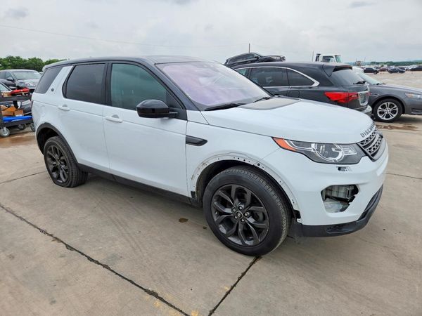 2019 LAND ROVER DISCOVERY SPORT HSE/Landmark Edition