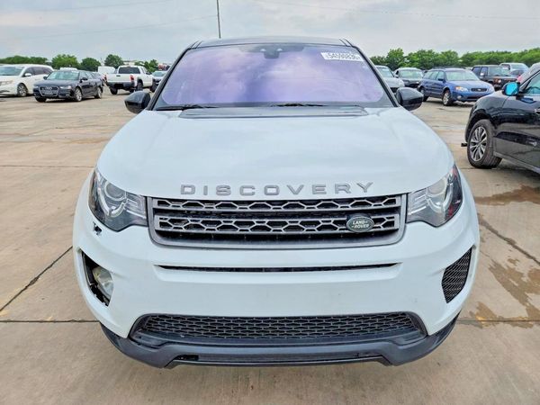 2019 LAND ROVER DISCOVERY SPORT HSE/Landmark Edition