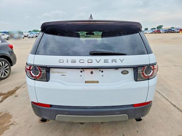 2019 LAND ROVER DISCOVERY SPORT HSE/Landmark Edition