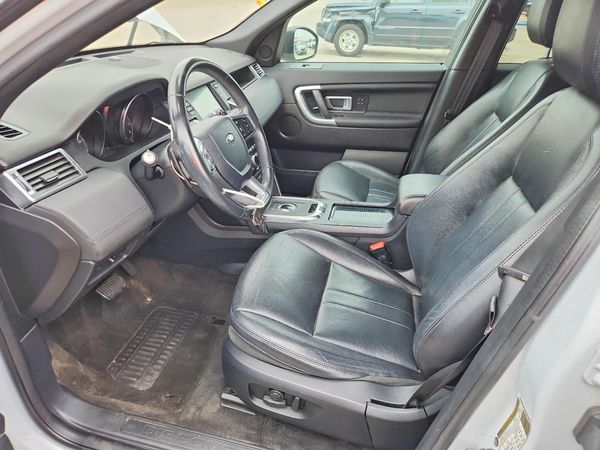 2019 LAND ROVER DISCOVERY SPORT HSE/Landmark Edition