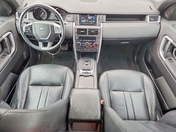 2019 LAND ROVER DISCOVERY SPORT HSE/Landmark Edition