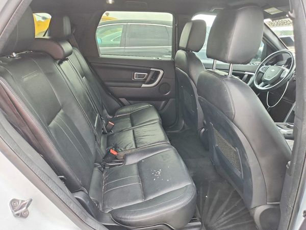 2019 LAND ROVER DISCOVERY SPORT HSE/Landmark Edition