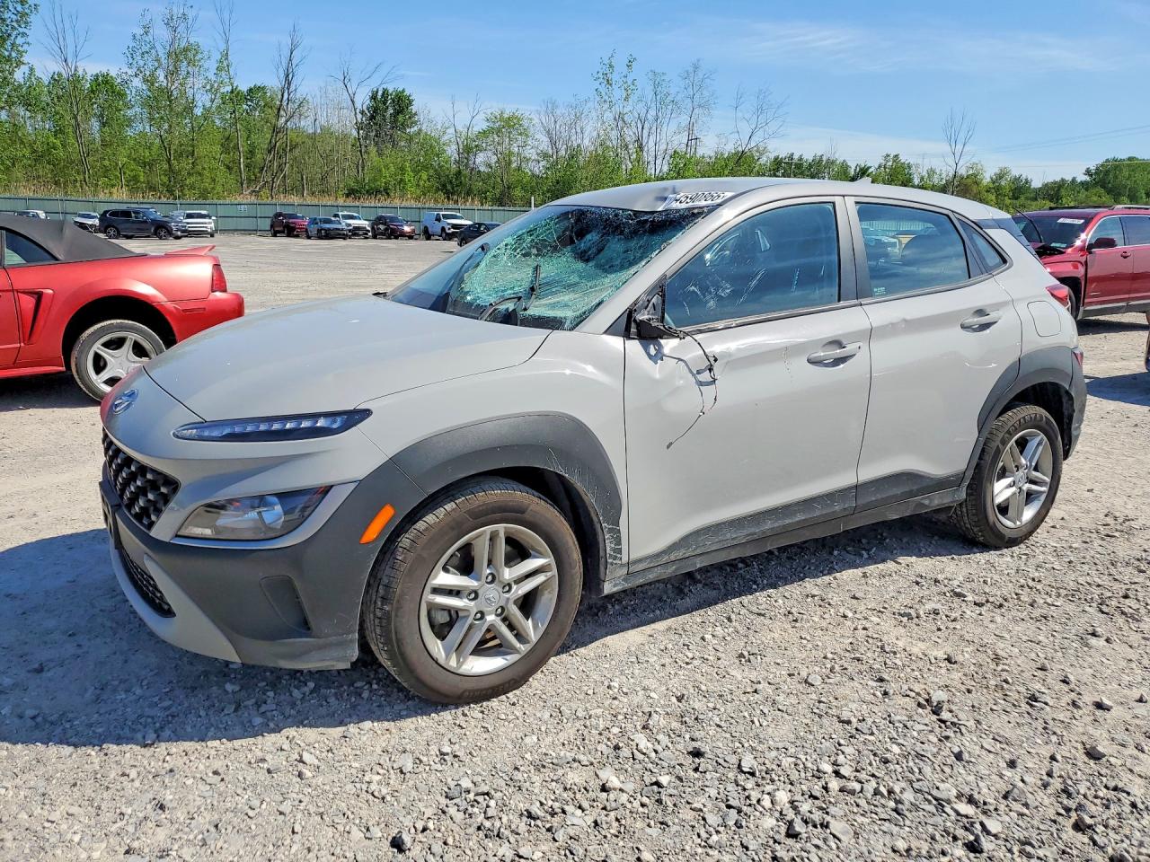 2023 HYUNDAI KONA SE
