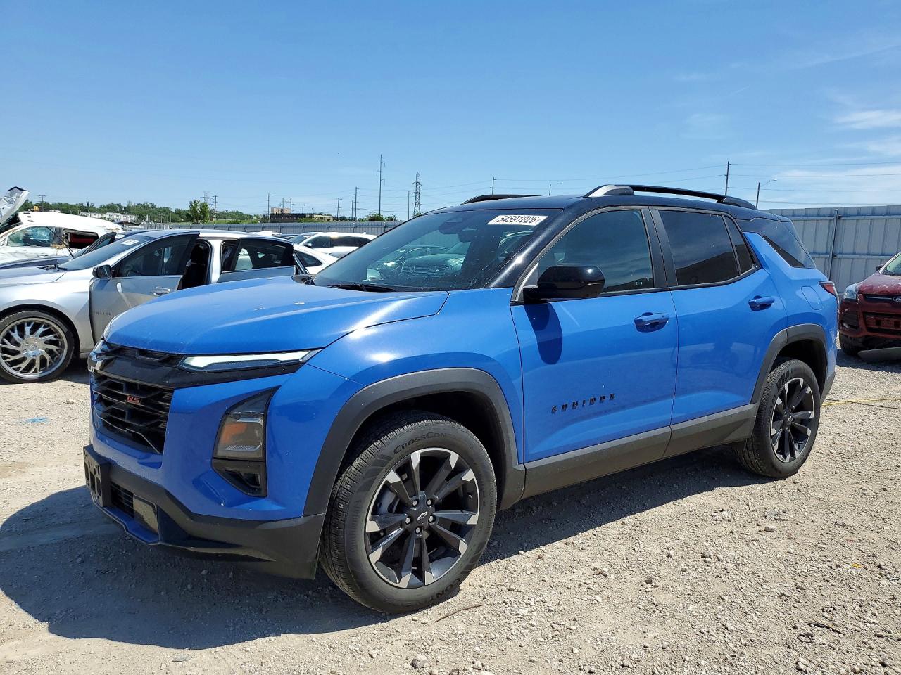2025 CHEVROLET EQUINOX
