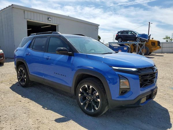 2025 CHEVROLET EQUINOX
