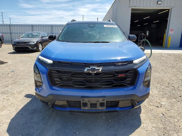 2025 CHEVROLET EQUINOX