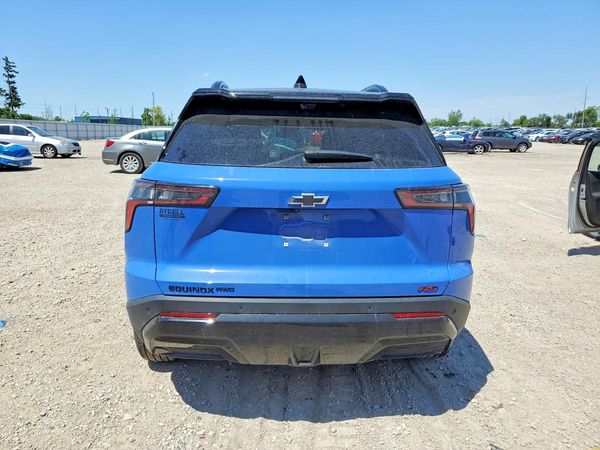2025 CHEVROLET EQUINOX
