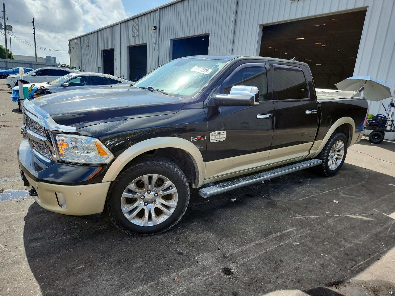 2016 RAM 1500 Longhorn