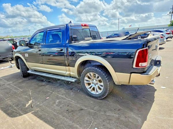 2016 RAM 1500 Longhorn