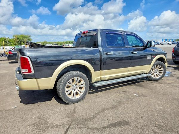 2016 RAM 1500 Longhorn