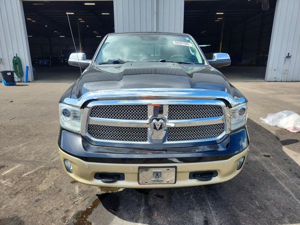 2016 RAM 1500 Longhorn
