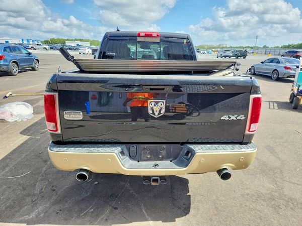 2016 RAM 1500 Longhorn