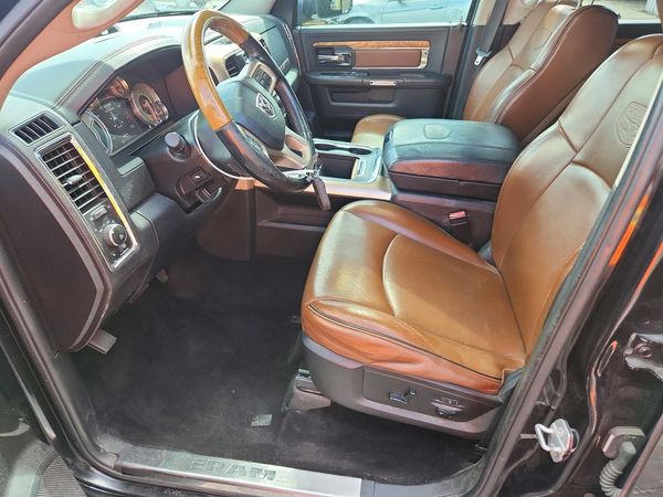 2016 RAM 1500 Longhorn