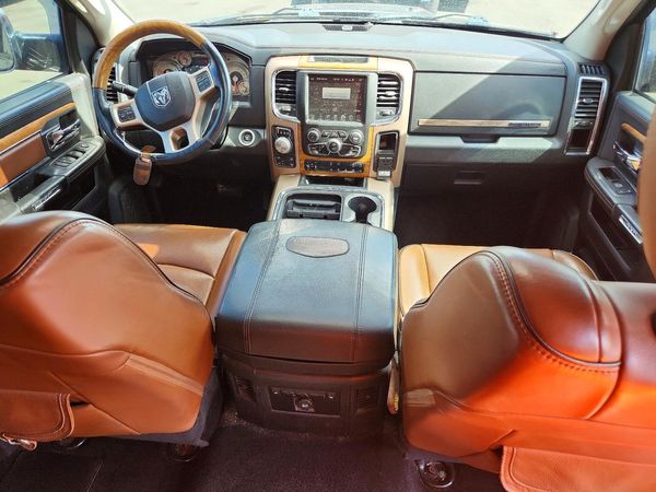 2016 RAM 1500 Longhorn
