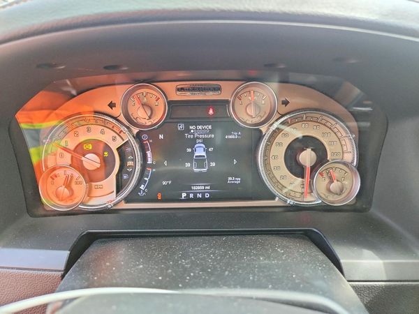 2016 RAM 1500 Longhorn