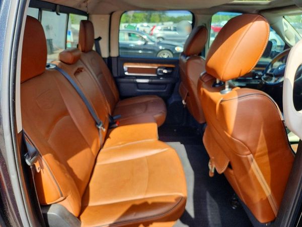 2016 RAM 1500 Longhorn