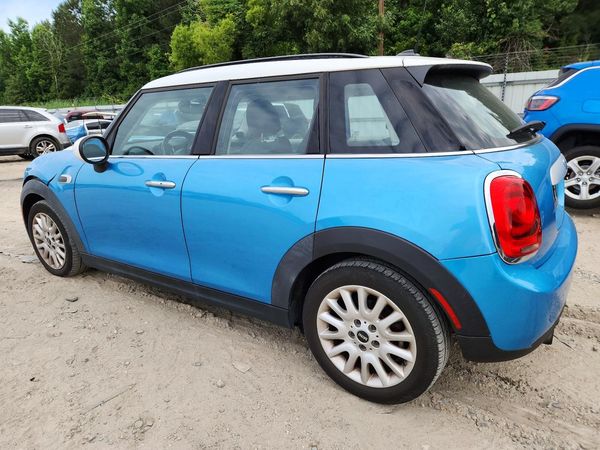 2015 MINI COOPER