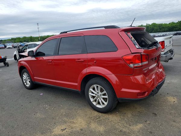 2016 DODGE JOURNEY