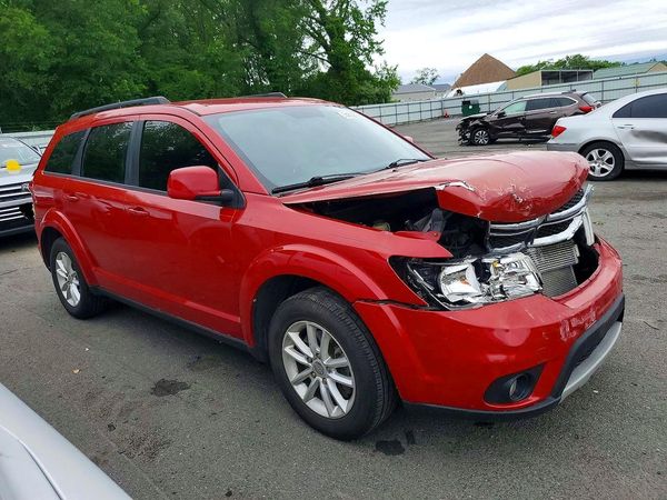 2016 DODGE JOURNEY