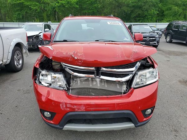 2016 DODGE JOURNEY