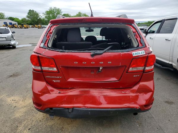 2016 DODGE JOURNEY
