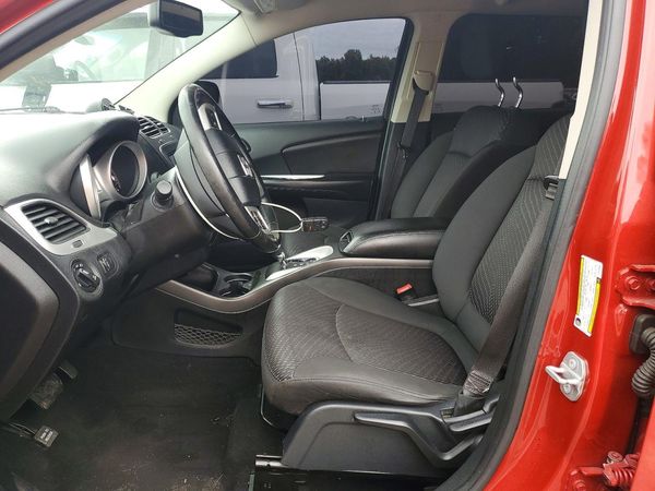 2016 DODGE JOURNEY
