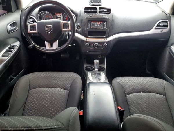 2016 DODGE JOURNEY