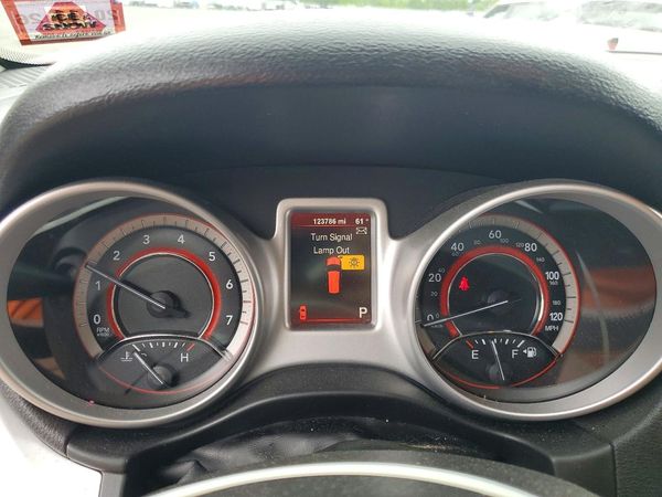 2016 DODGE JOURNEY