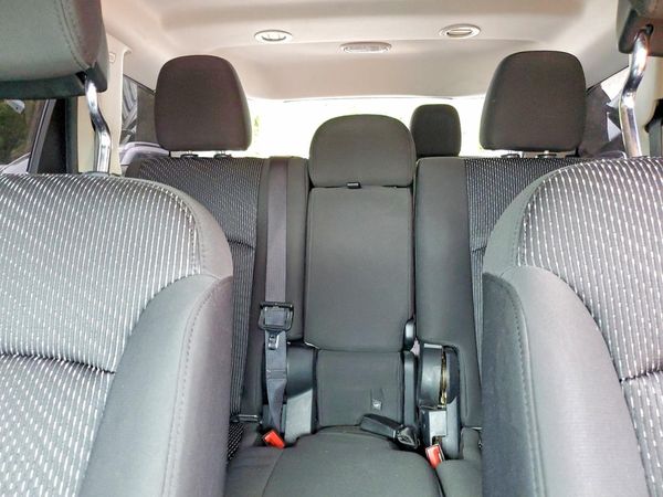 2016 DODGE JOURNEY