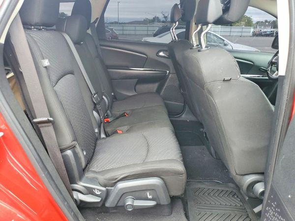 2016 DODGE JOURNEY