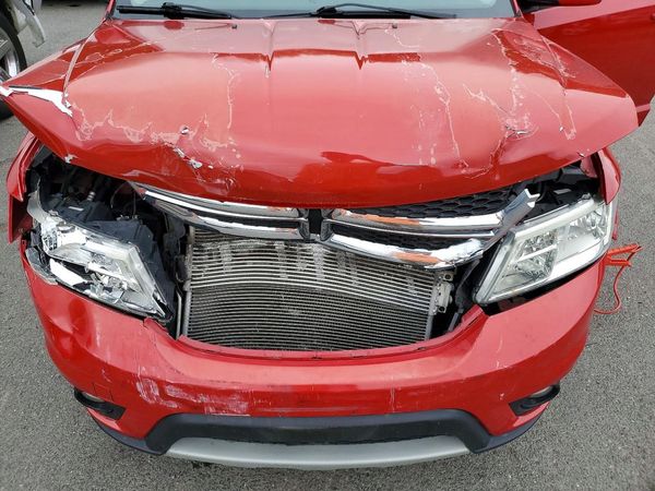 2016 DODGE JOURNEY