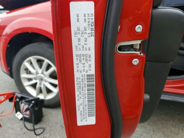 2016 DODGE JOURNEY