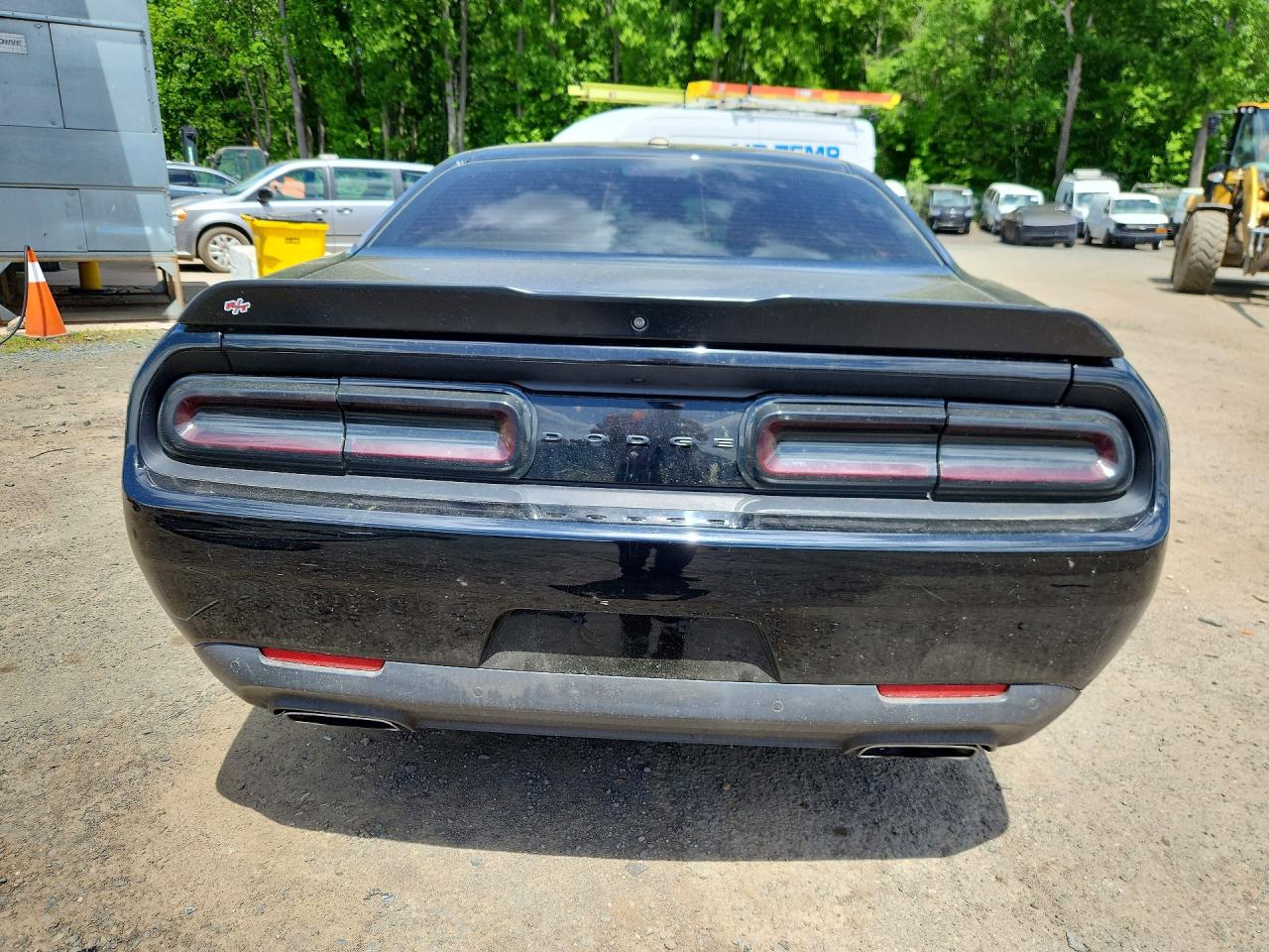 2023 DODGE CHALLENGER R/T