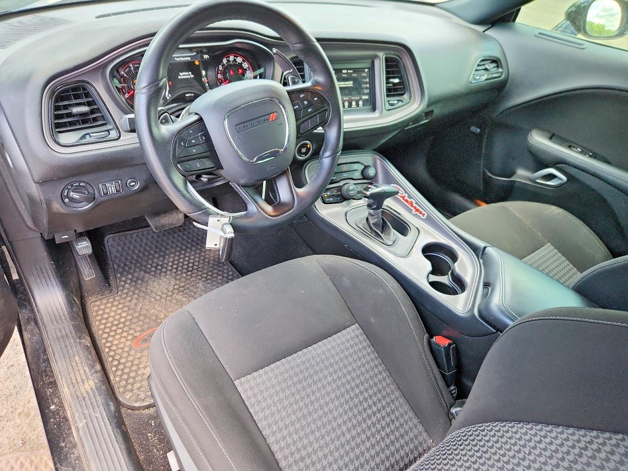 2023 DODGE CHALLENGER R/T