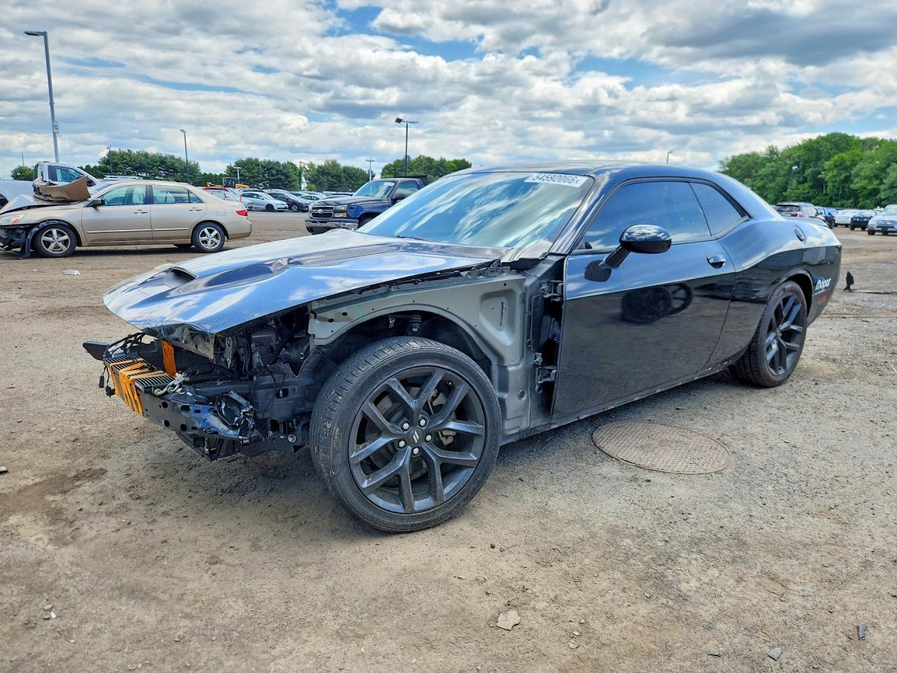 2023 DODGE CHALLENGER R/T
