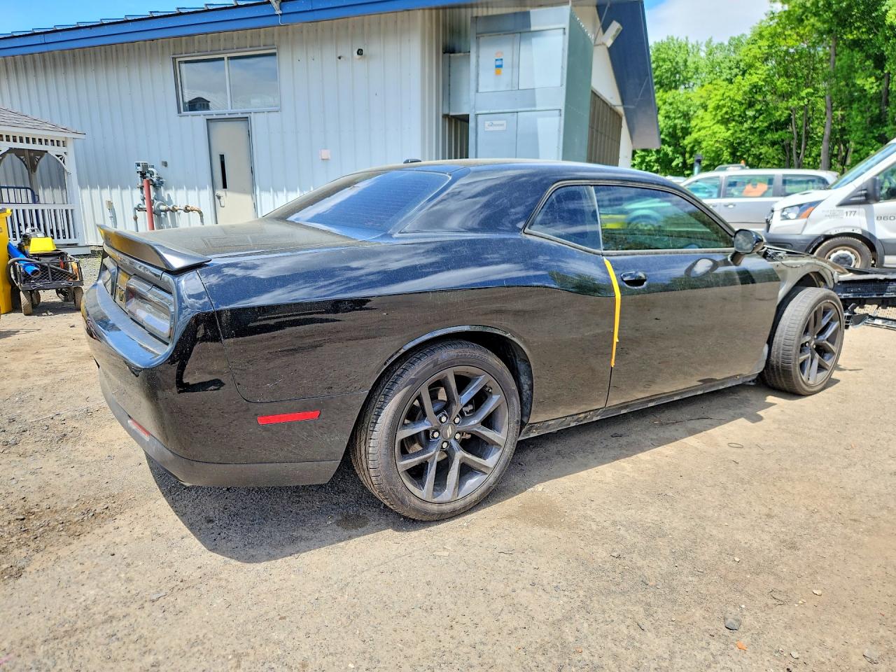 2023 DODGE CHALLENGER R/T