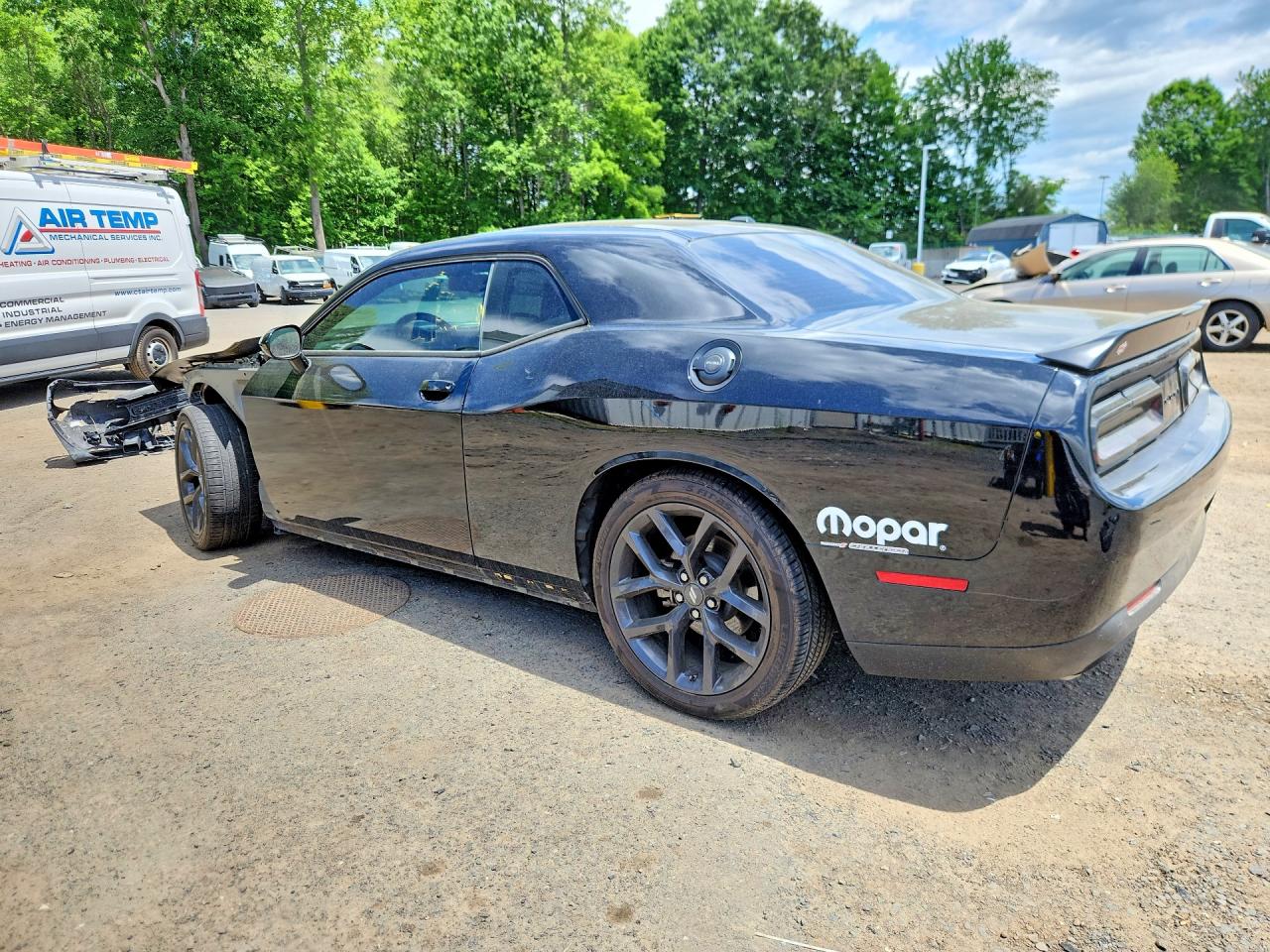 2023 DODGE CHALLENGER R/T