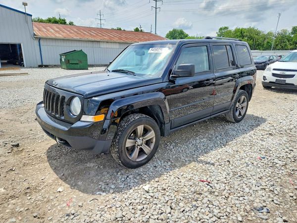 2016 JEEP PATRIOT