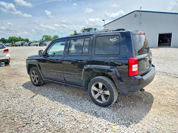 2016 JEEP PATRIOT