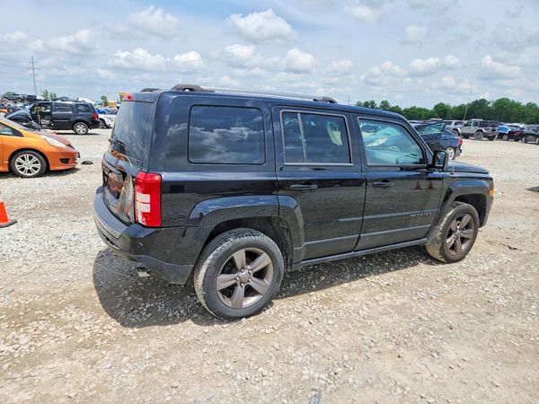 2016 JEEP PATRIOT