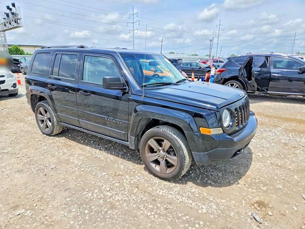 2016 JEEP PATRIOT