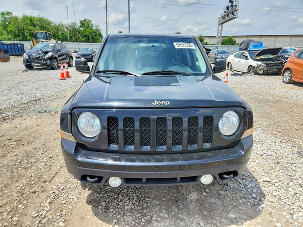 2016 JEEP PATRIOT